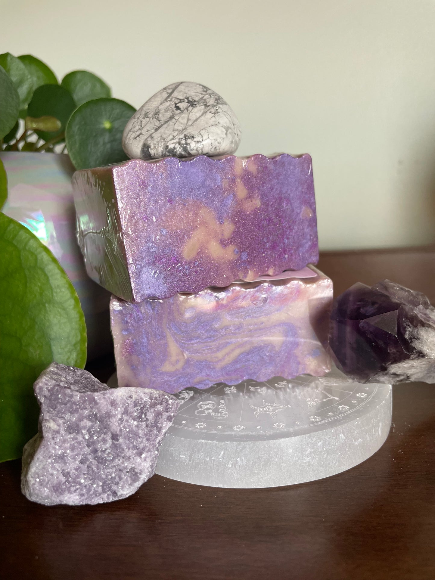 Dream Priestess Ritual Soap