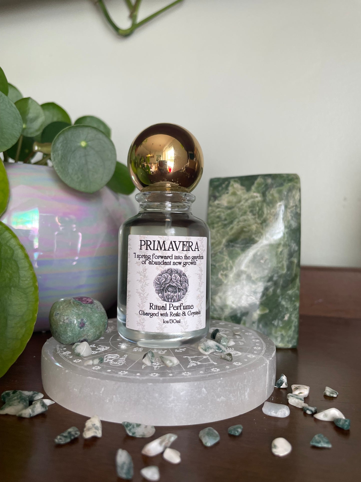 Primavera Ritual Perfume Mist