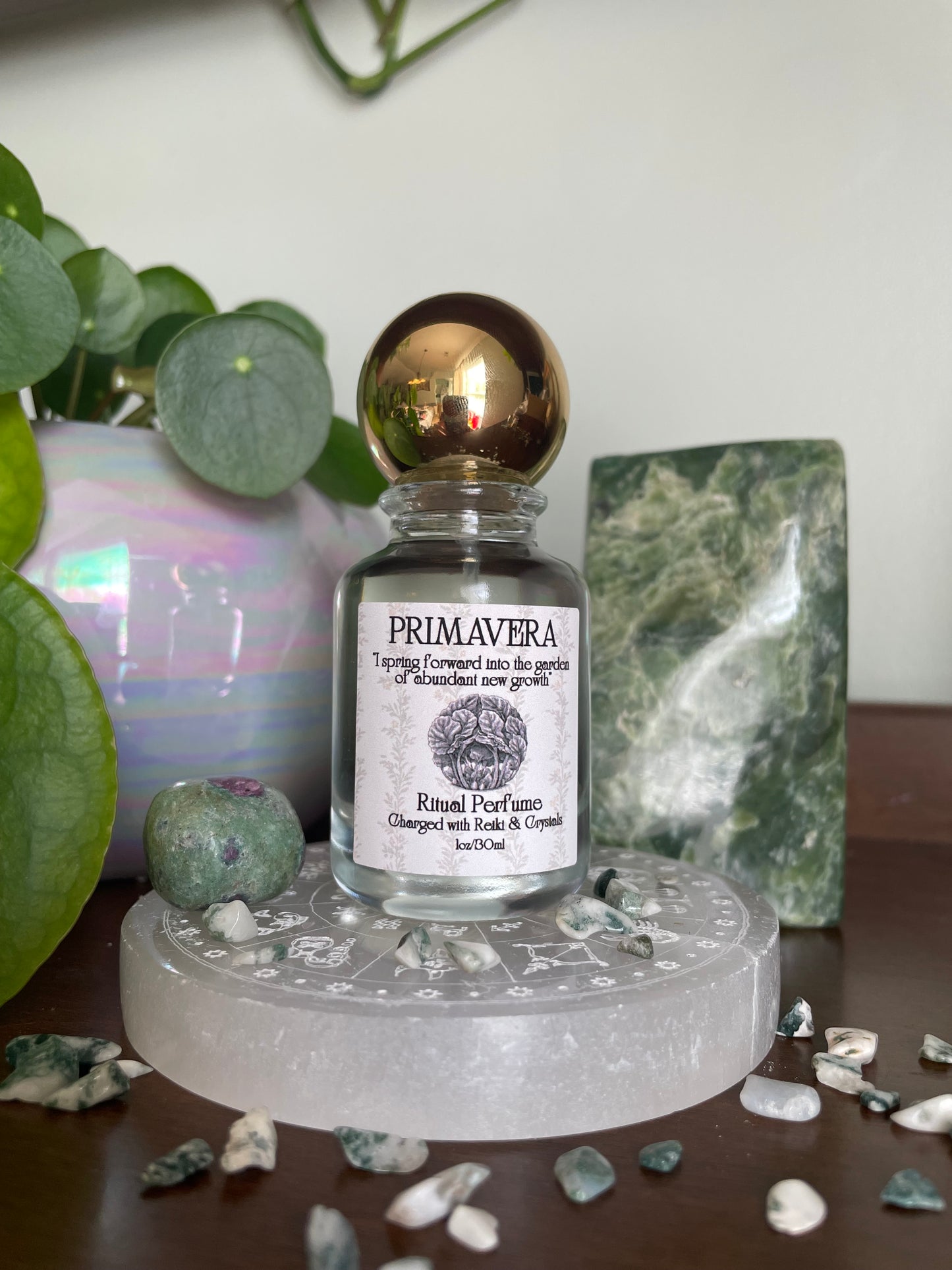 Primavera Ritual Perfume Mist