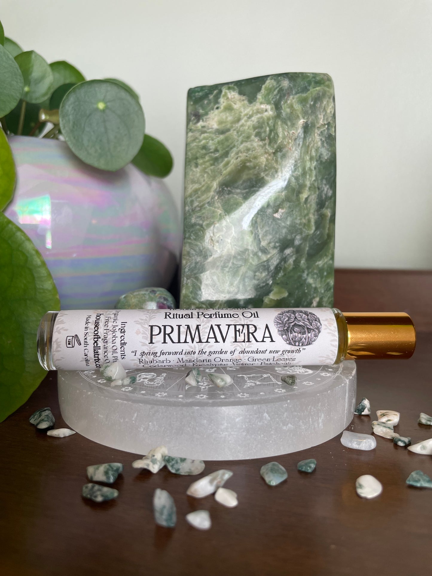 Primavera Ritual Perfume Oil