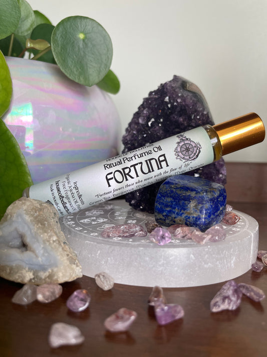Fortuna Ritual Perfume Oil