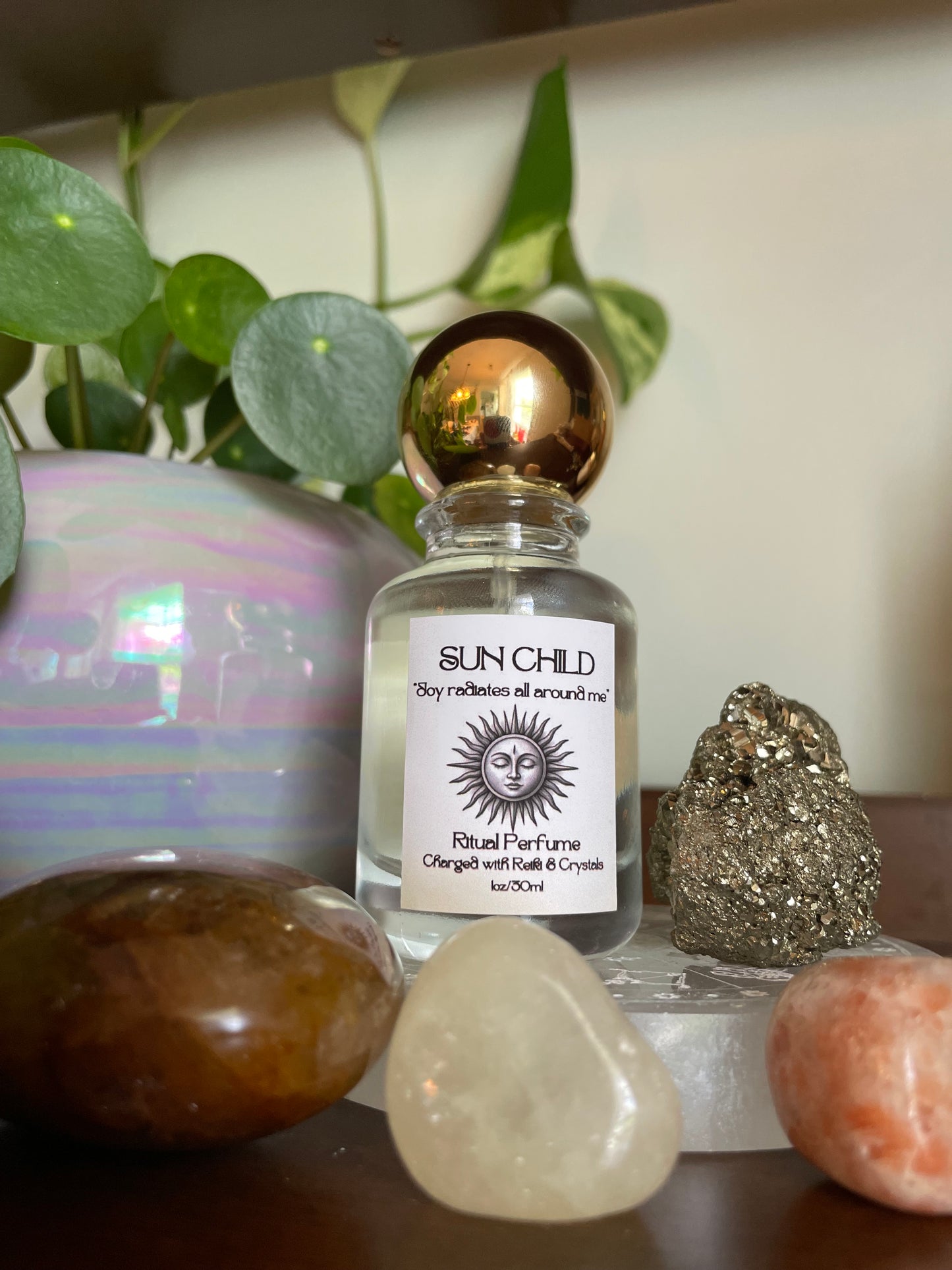 Sun Child Ritual Perfume Mist
