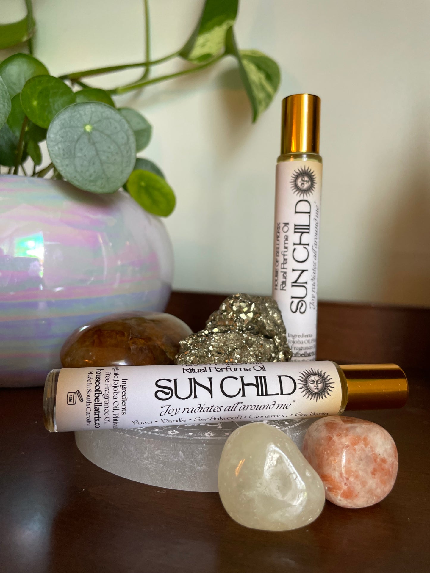 Sun Child Ritual Perfume Oil
