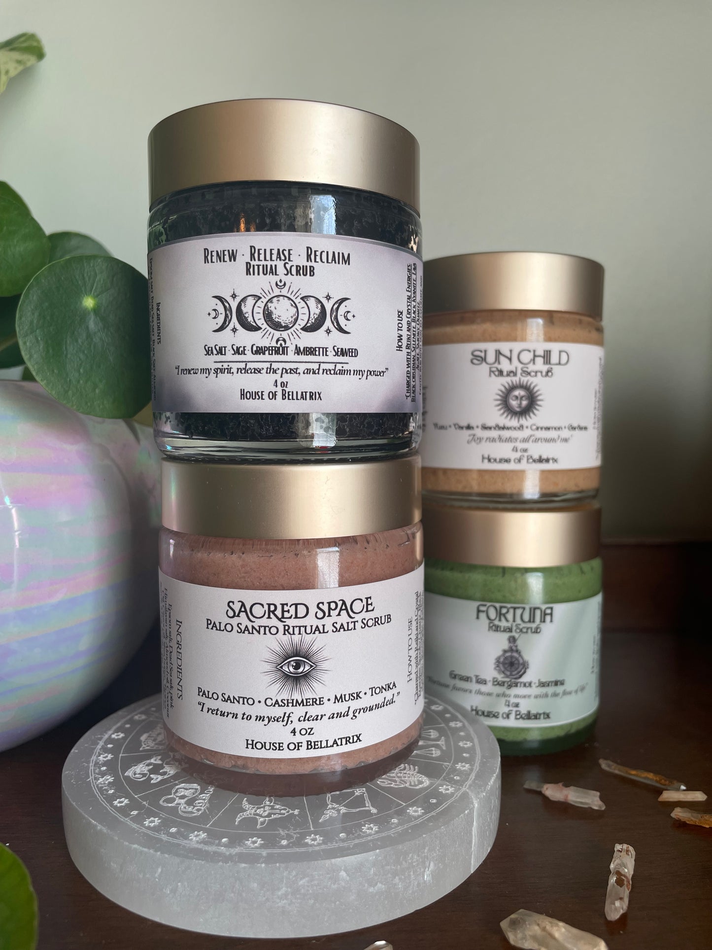 Renew Release Reclaim Ritual Salt Scrub