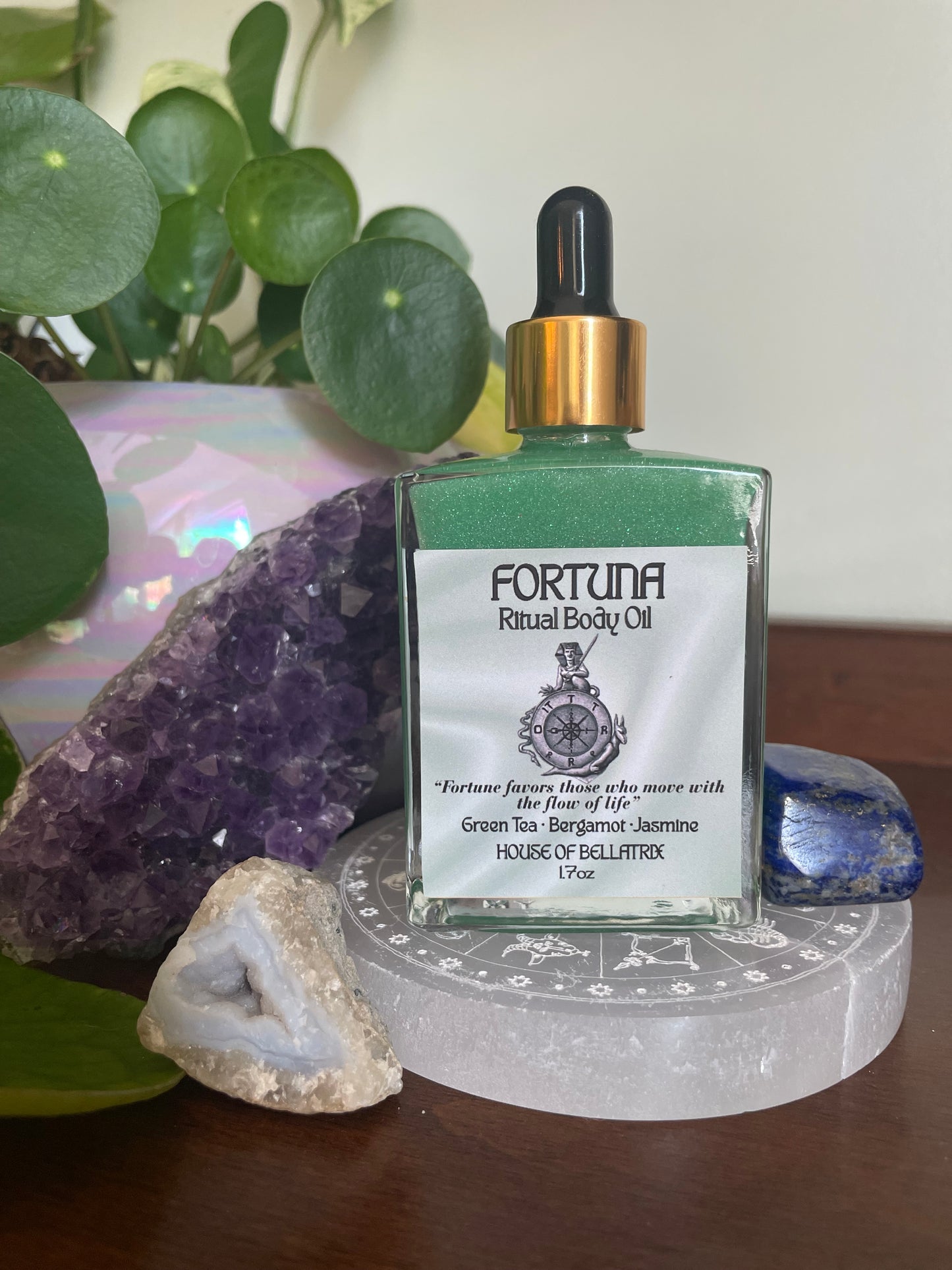 Fortuna Ritual Body Oil