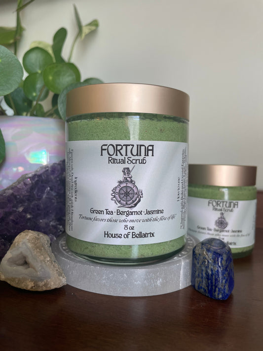 Fortuna Ritual Salt Scrub