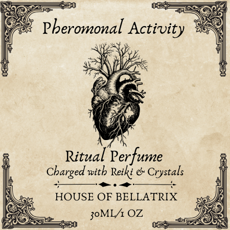 Pheromonal Activity - Ritual Perfume Oil
